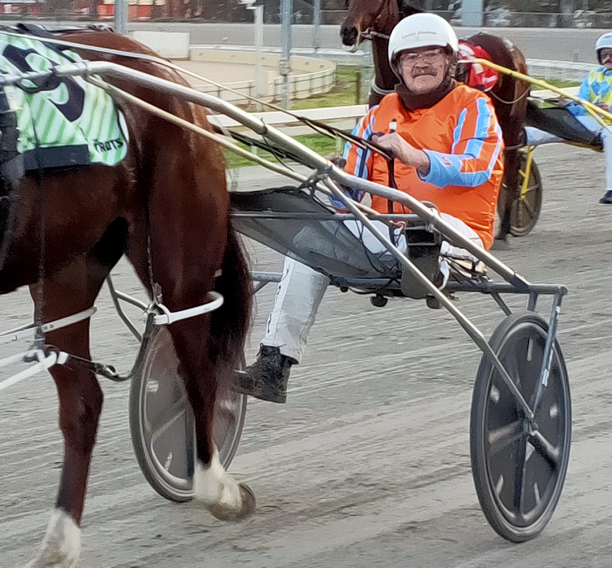 Warragul Bonus Race Winner