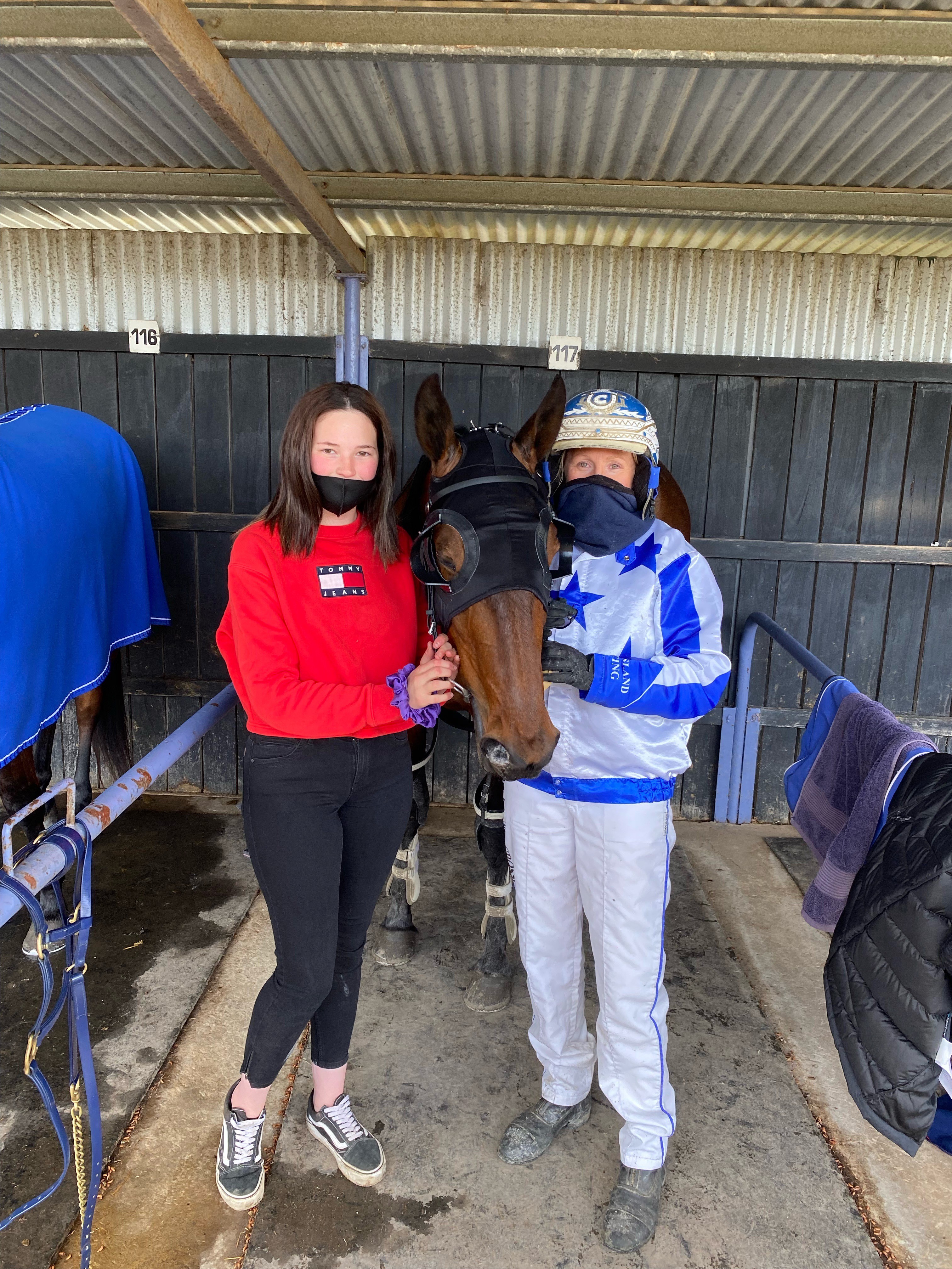 Maryborough Bonus Winner 20th September