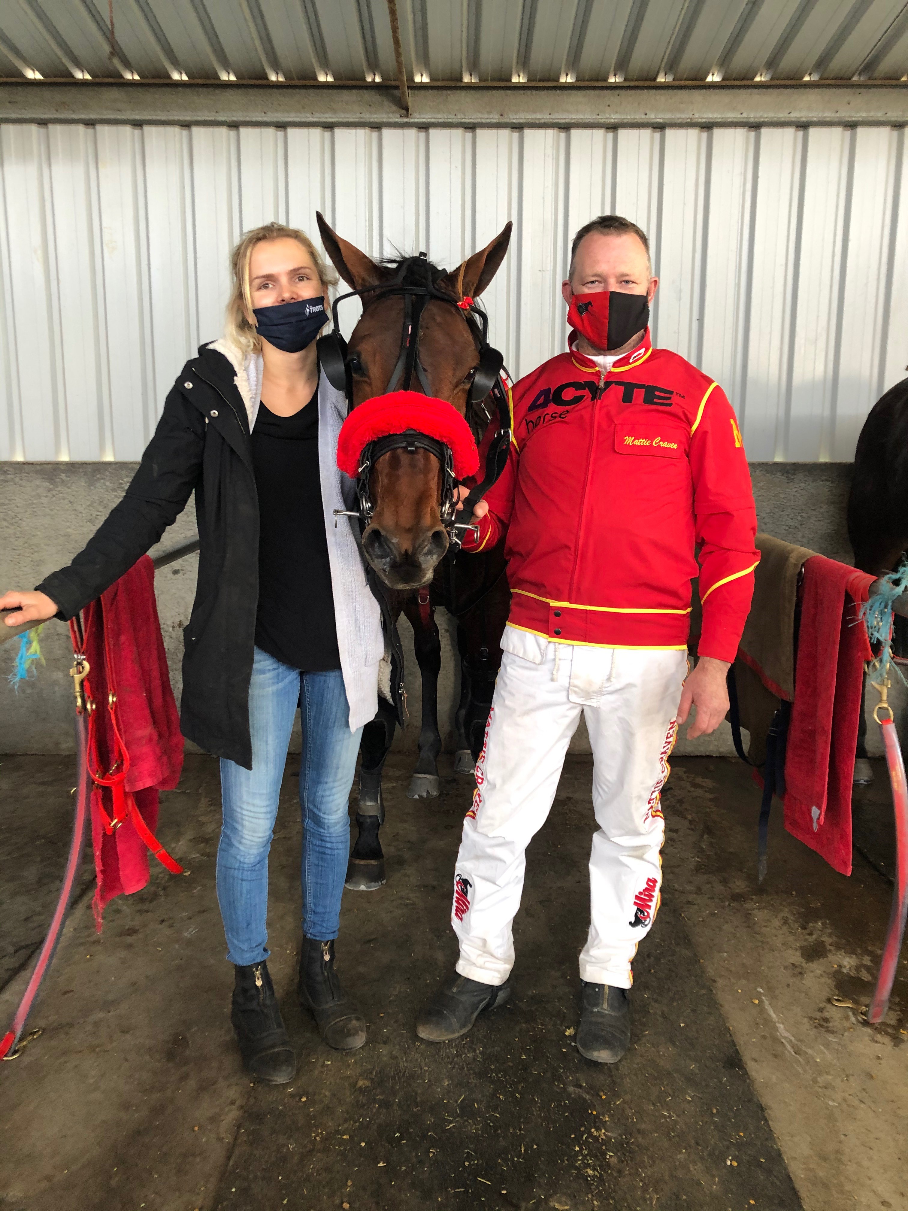 Horsham Bonus Race Winner Race 5