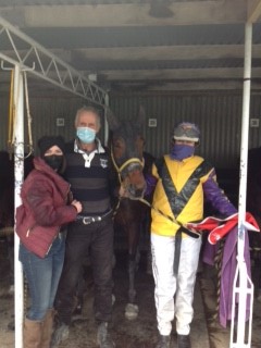 Maryborough Bonus Winner